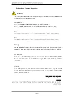 Preview for 42 page of Supero SuperServer 4027GR-TR User Manual