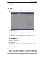 Preview for 122 page of Supero SuperServer 4027GR-TR User Manual