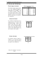 Предварительный просмотр 52 страницы Supero SUPERSERVER 5010E User Manual