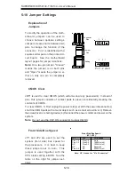 Предварительный просмотр 52 страницы Supero SuperServer 5013C-i User Manual