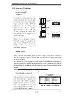 Предварительный просмотр 52 страницы Supero SuperServer 5013C-M User Manual