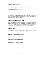 Preview for 4 page of Supero SuperServer 5014C-M8 User Manual