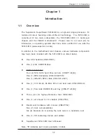 Preview for 11 page of Supero SuperServer 5014C-M8 User Manual