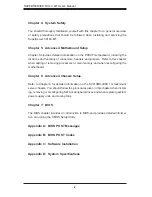 Preview for 4 page of Supero SUPERSERVER 5014C-MT User Manual