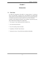 Preview for 11 page of Supero SuperServer 5015A-PHF User Manual