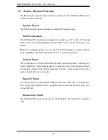 Preview for 14 page of Supero SuperServer 5015A-PHF User Manual