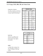 Предварительный просмотр 52 страницы Supero SuperServer 5015B-MF User Manual