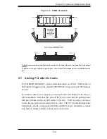 Предварительный просмотр 43 страницы Supero SuperServer 5015M-MT User Manual