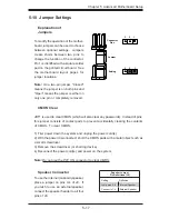 Предварительный просмотр 51 страницы Supero SuperServer 5015M-MT User Manual