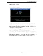 Предварительный просмотр 101 страницы Supero SuperServer 5015M-Ni User Manual