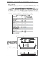 Предварительный просмотр 42 страницы Supero SUPERSERVER 5015M-NT User Manual