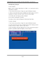 Предварительный просмотр 122 страницы Supero SUPERSERVER 5015M-NT User Manual