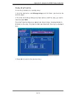 Предварительный просмотр 123 страницы Supero SUPERSERVER 5015M-NT User Manual