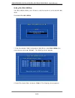 Предварительный просмотр 126 страницы Supero SUPERSERVER 5015M-NT User Manual