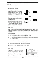 Предварительный просмотр 72 страницы Supero SuperServer 5016I-MR User Manual