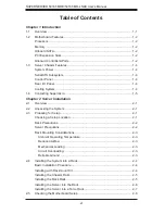 Preview for 6 page of Supero SuperServer 5016T-MR-LN4B User Manual