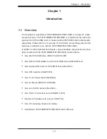 Preview for 11 page of Supero SuperServer 5016T-MR-LN4B User Manual