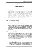 Preview for 17 page of Supero SuperServer 5016T-MR-LN4B User Manual