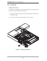 Предварительный просмотр 62 страницы Supero SUPERSERVER 5017C-LF User Manual