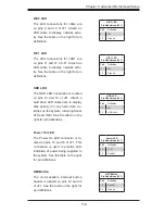 Предварительный просмотр 37 страницы Supero SUPERSERVER 5017P-TF User Manual