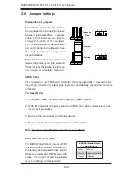 Предварительный просмотр 42 страницы Supero SUPERSERVER 5017P-TF User Manual