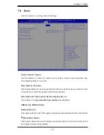 Предварительный просмотр 86 страницы Supero SUPERSERVER 5017P-TF User Manual