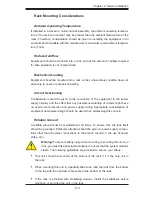 Preview for 17 page of Supero SUPERSERVER 5018R-M User Manual