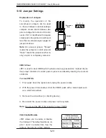 Предварительный просмотр 52 страницы Supero SUPERSERVER 5026T-3F User Manual