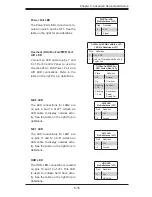 Предварительный просмотр 61 страницы Supero SuperServer 5028R-WR User Manual