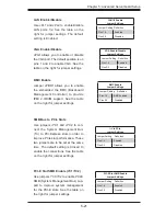 Предварительный просмотр 67 страницы Supero SuperServer 5028R-WR User Manual