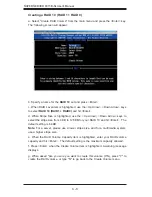 Предварительный просмотр 110 страницы Supero SUPERSERVER 6015B-Ni User Manual