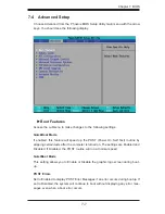 Предварительный просмотр 75 страницы Supero SUPERSERVER 6015W-NT User Manual