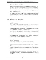 Preview for 16 page of Supero SUPERSERVER 6016T-NTF User Manual