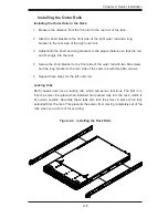 Предварительный просмотр 19 страницы Supero SUPERSERVER 6016T-NTRF4+ User Manual