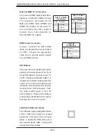 Предварительный просмотр 52 страницы Supero SUPERSERVER 6016T-NTRF4+ User Manual