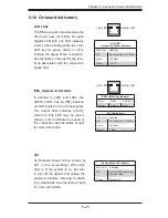 Предварительный просмотр 57 страницы Supero SUPERSERVER 6016T-NTRF4+ User Manual