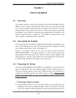 Preview for 15 page of Supero SUPERSERVER 6017R-N3RF4+ User Manual