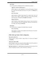 Preview for 101 page of Supero SUPERSERVER 6017R-N3RF4+ User Manual