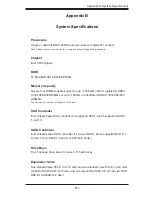 Preview for 121 page of Supero SUPERSERVER 6017R-N3RF4+ User Manual