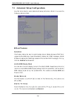 Предварительный просмотр 72 страницы Supero SUPERSERVER 6017R-TDF User Manual