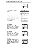 Предварительный просмотр 62 страницы Supero SUPERSERVER 6018R-MT User Manual