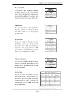 Предварительный просмотр 63 страницы Supero SUPERSERVER 6018R-MT User Manual