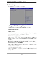 Предварительный просмотр 116 страницы Supero SUPERSERVER 6018R-MT User Manual