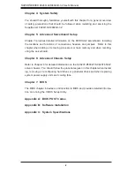 Preview for 4 page of Supero SuperServer 6024H-32 User Manual