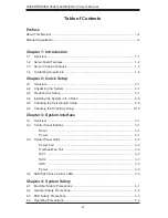 Preview for 6 page of Supero SuperServer 6024H-32 User Manual