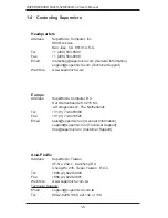 Preview for 16 page of Supero SuperServer 6024H-32 User Manual