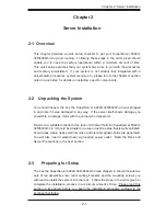 Preview for 17 page of Supero SuperServer 6024H-32 User Manual