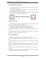 Preview for 18 page of Supero SuperServer 6024H-32 User Manual