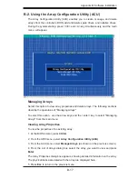 Preview for 113 page of Supero SuperServer 6024H-32 User Manual