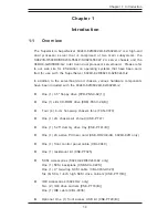 Preview for 11 page of Supero SuperServer 6024H-82 User Manual